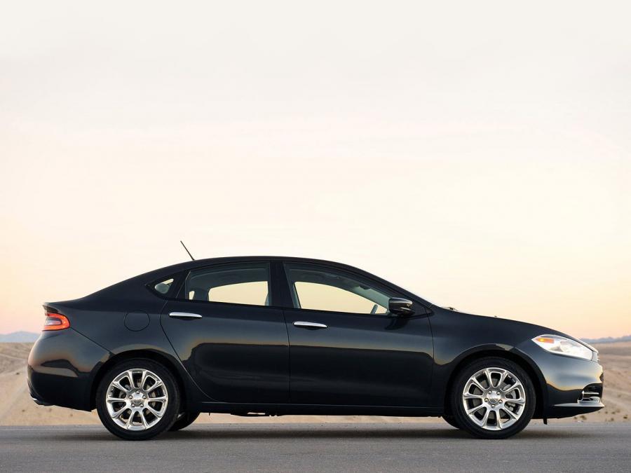  Dodge Dart Limited 2012 года  (фото 17 из 25)